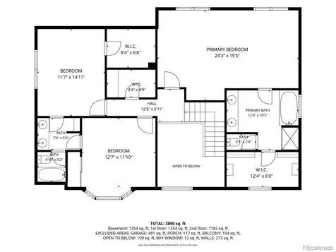10804 Vista Road Parker CO 80138