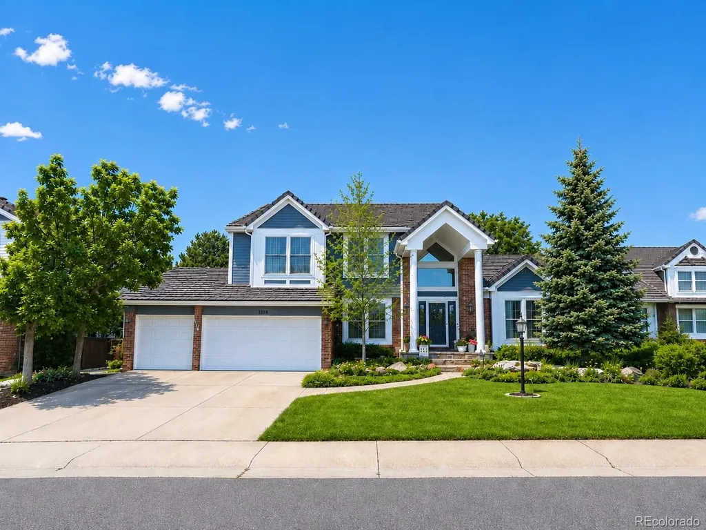 3338 Meadow Creek Place Littleton CO 80126
