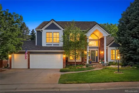 3338 Meadow Creek Place Littleton CO 80126