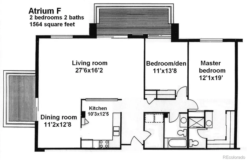 2868 S Heather Gardens Way Aurora CO 80014