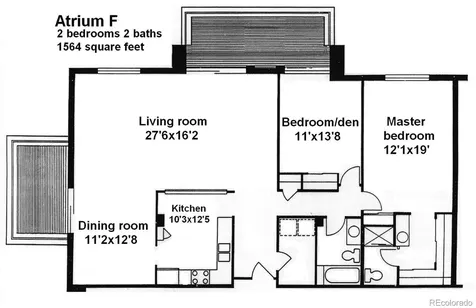2868 S Heather Gardens Way Aurora CO 80014