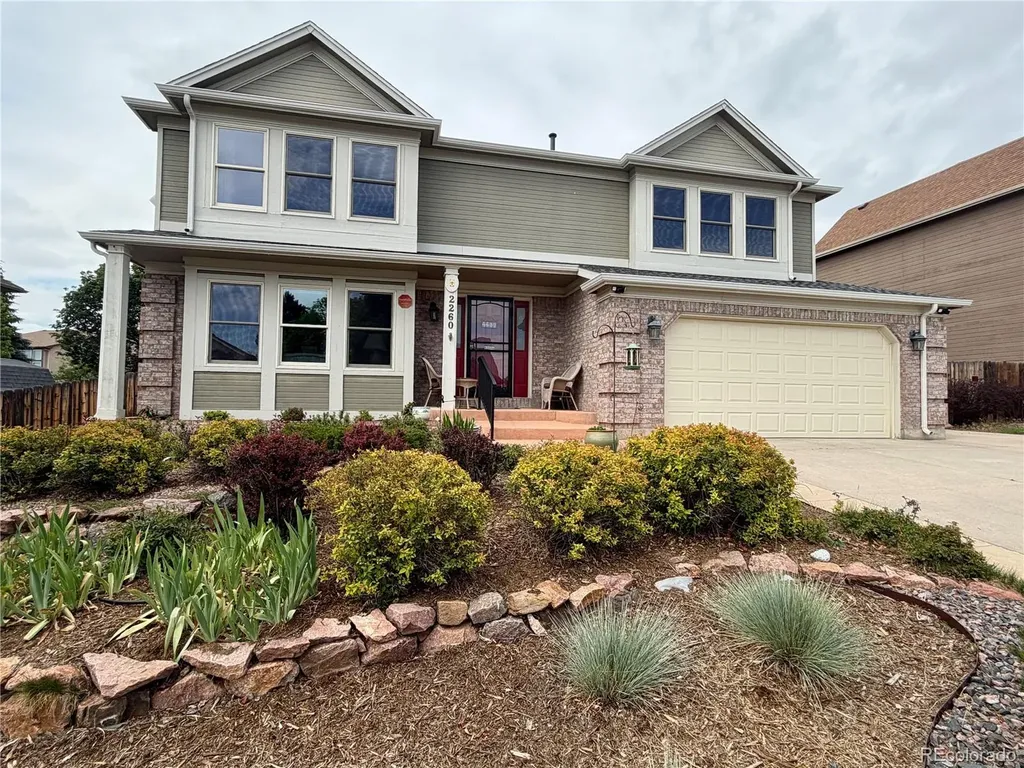 2260 Havenridge Drive Colorado Springs CO 80920