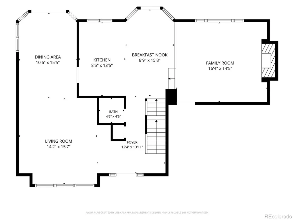 2260 Havenridge Drive Colorado Springs CO 80920