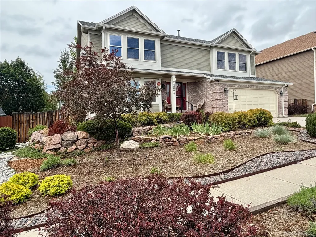 2260 Havenridge Drive Colorado Springs CO 80920