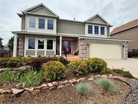 2260 Havenridge Drive Colorado Springs CO 80920