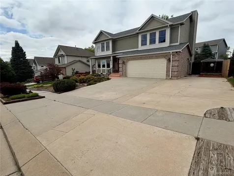 2260 Havenridge Drive Colorado Springs CO 80920