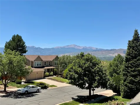 2260 Havenridge Drive Colorado Springs CO 80920
