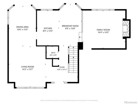 2260 Havenridge Drive Colorado Springs CO 80920