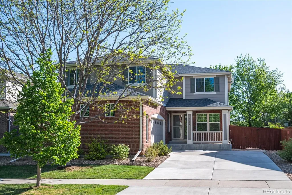 24643 E Whitaker Drive Aurora CO 80016