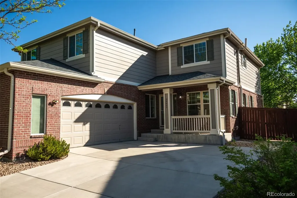 24643 E Whitaker Drive Aurora CO 80016