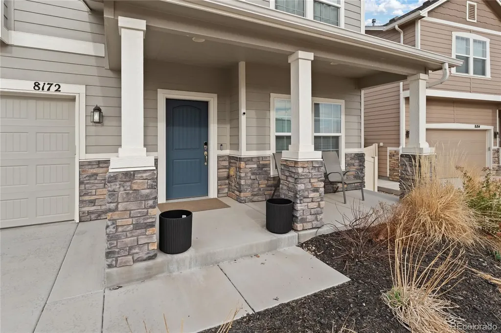 8172 Basaltic Drive Colorado Springs CO 80938