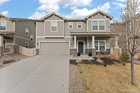 8172 Basaltic Drive Colorado Springs CO 80938