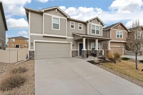 8172 Basaltic Drive Colorado Springs CO 80938