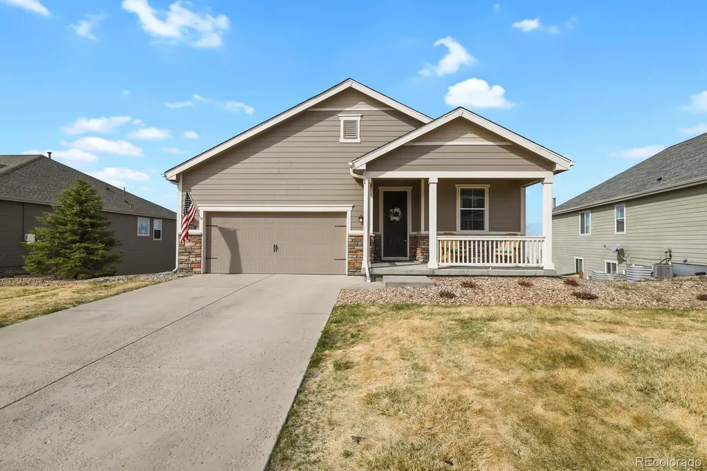 42337 Glen Abbey Drive Elizabeth CO 80107