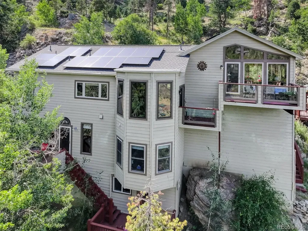 1255 Hy Vu Drive Evergreen CO 80439