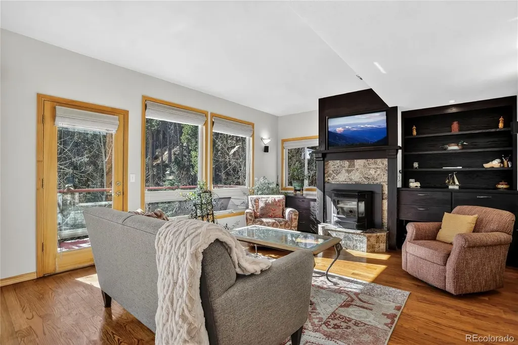 1255 Hy Vu Drive Evergreen CO 80439