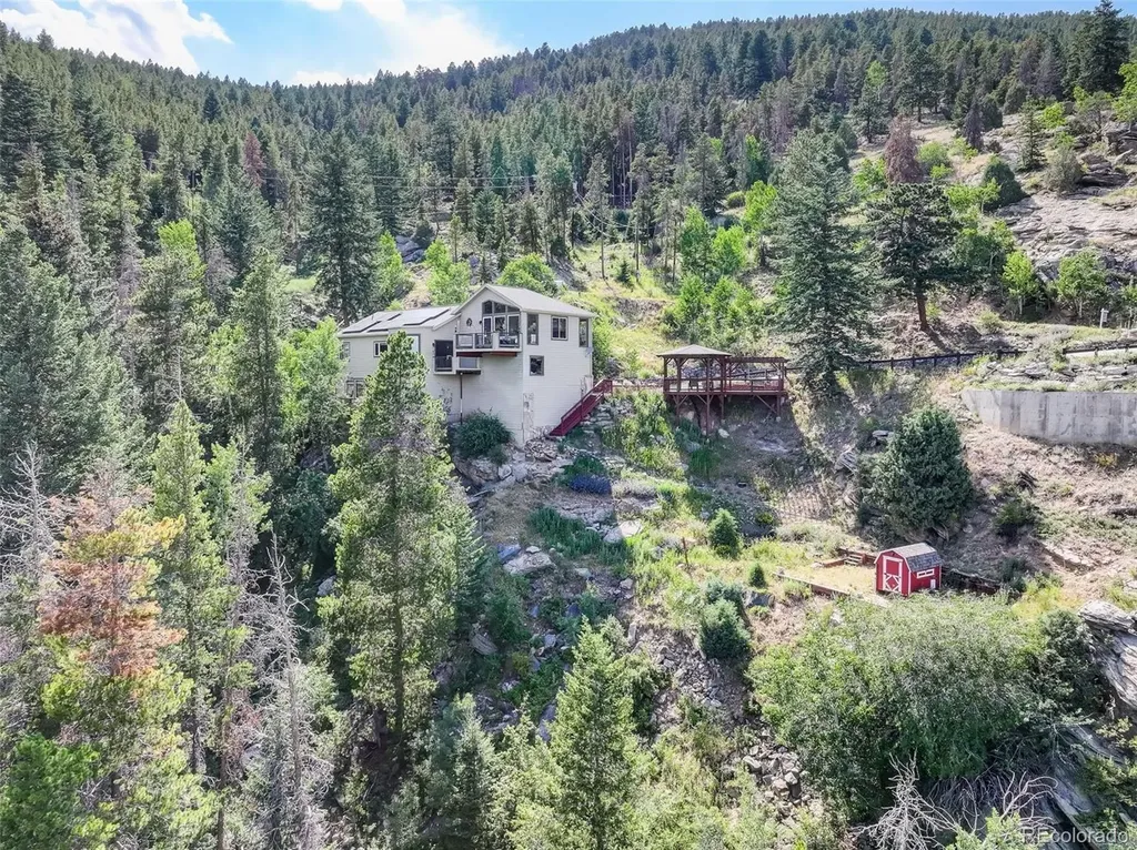 1255 Hy Vu Drive Evergreen CO 80439