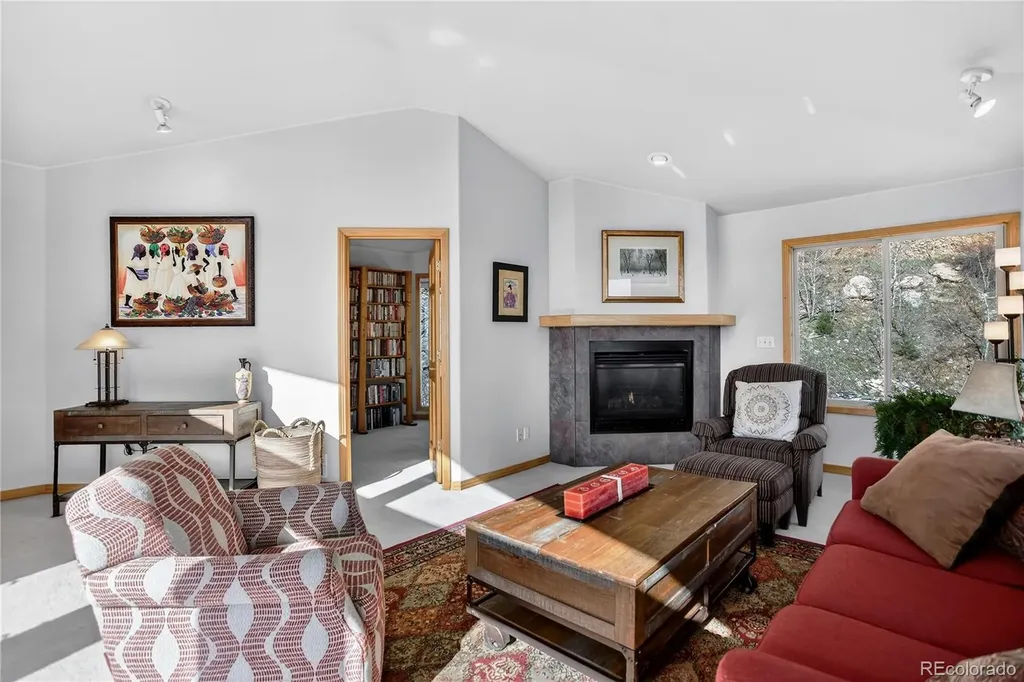 1255 Hy Vu Drive Evergreen CO 80439