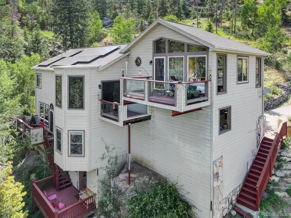 1255 Hy Vu Drive Evergreen CO 80439