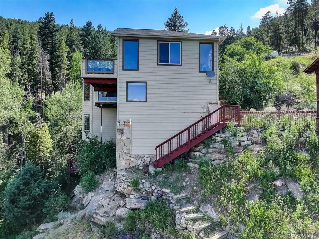 1255 Hy Vu Drive Evergreen CO 80439
