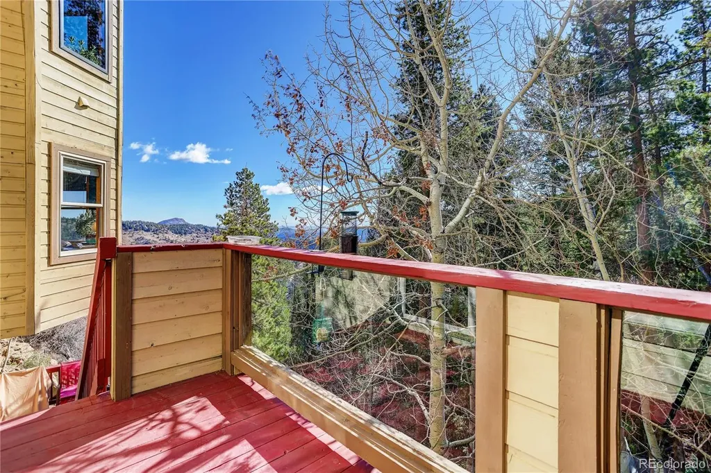 1255 Hy Vu Drive Evergreen CO 80439