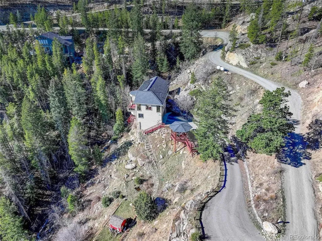 1255 Hy Vu Drive Evergreen CO 80439