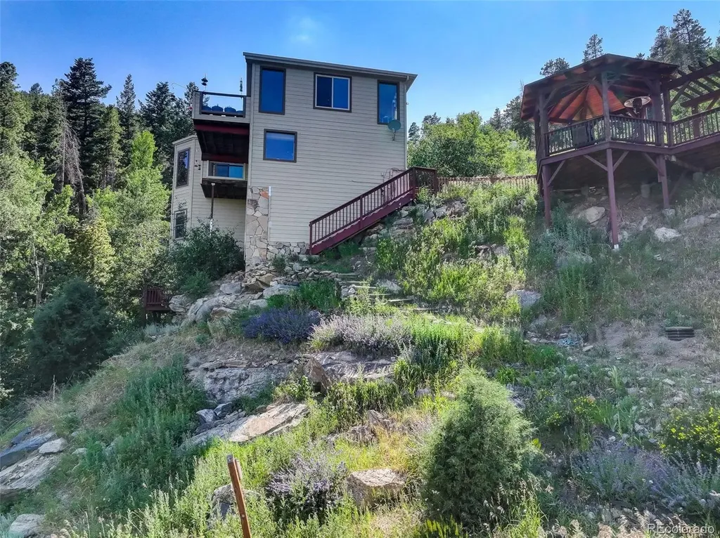 1255 Hy Vu Drive Evergreen CO 80439