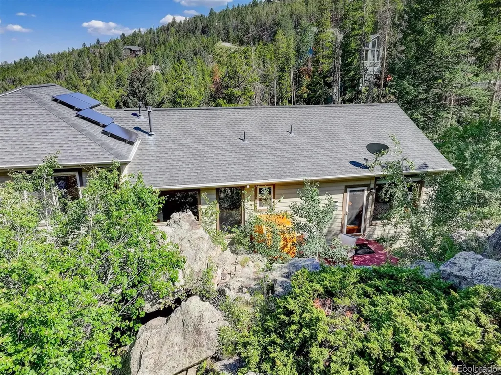 1255 Hy Vu Drive Evergreen CO 80439