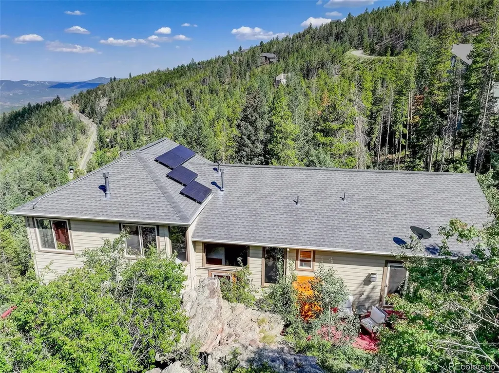 1255 Hy Vu Drive Evergreen CO 80439