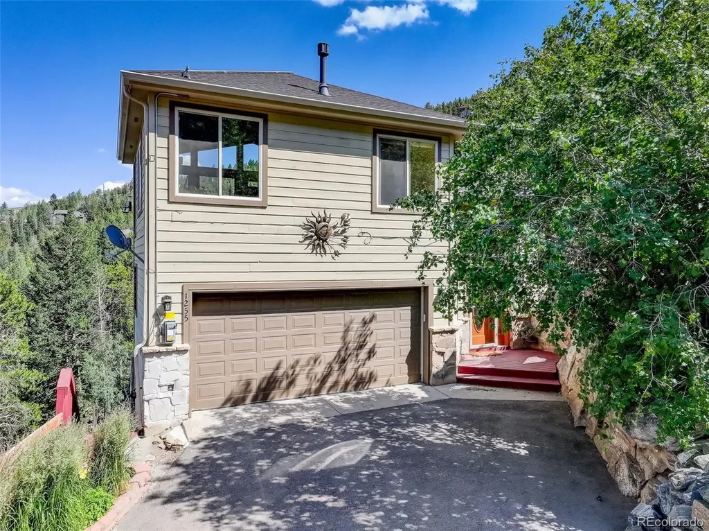 1255 Hy Vu Drive Evergreen CO 80439
