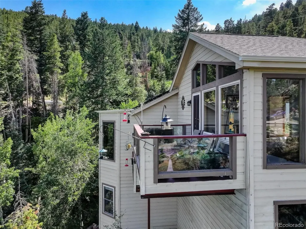 1255 Hy Vu Drive Evergreen CO 80439