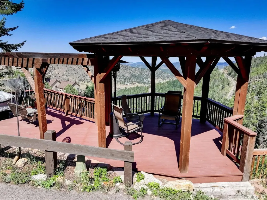 1255 Hy Vu Drive Evergreen CO 80439