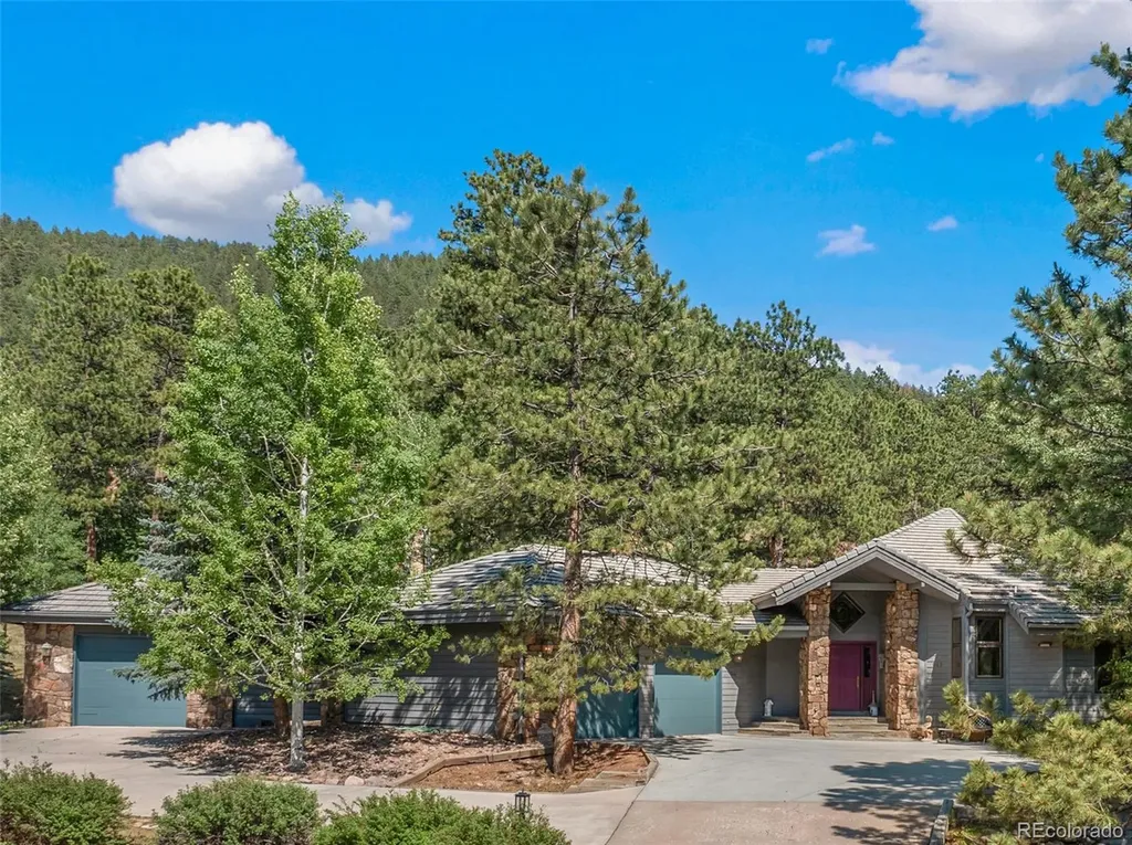 945 Sun Valley Woodland Park CO 80863