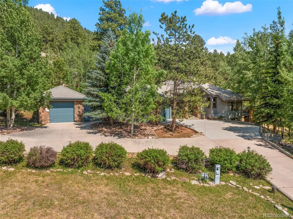 945 Sun Valley Woodland Park CO 80863