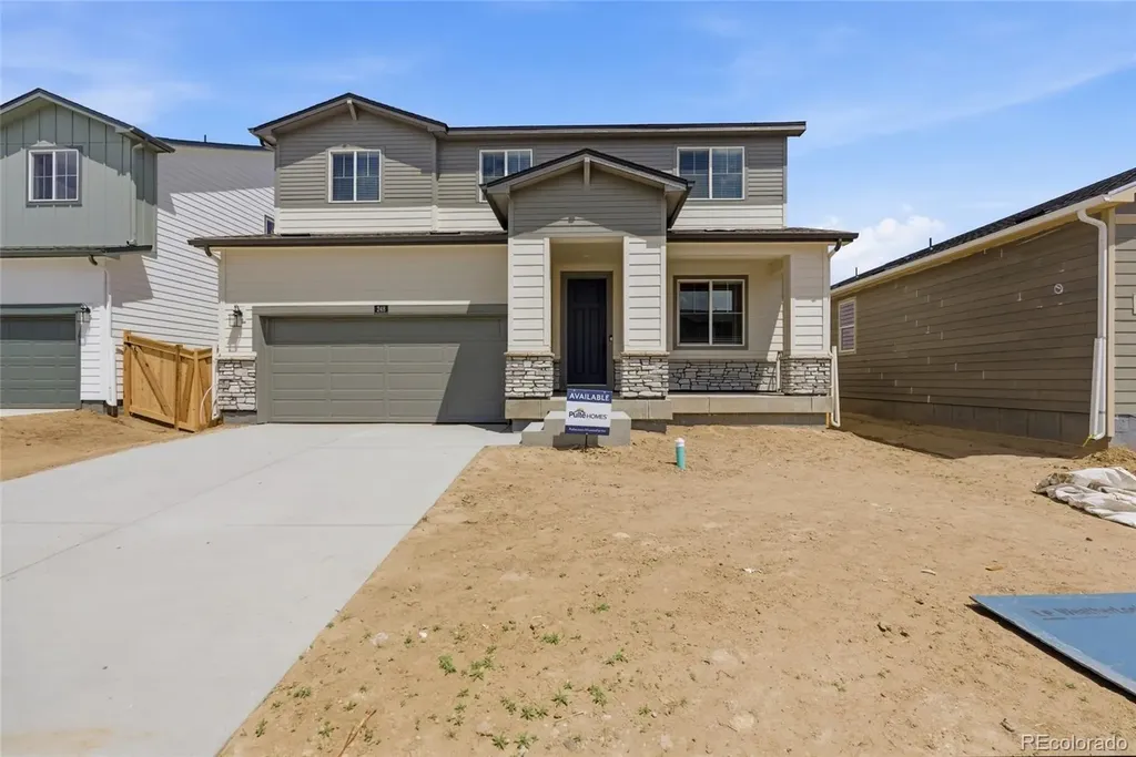248 Barn Owl Avenue Fort Lupton CO 80621