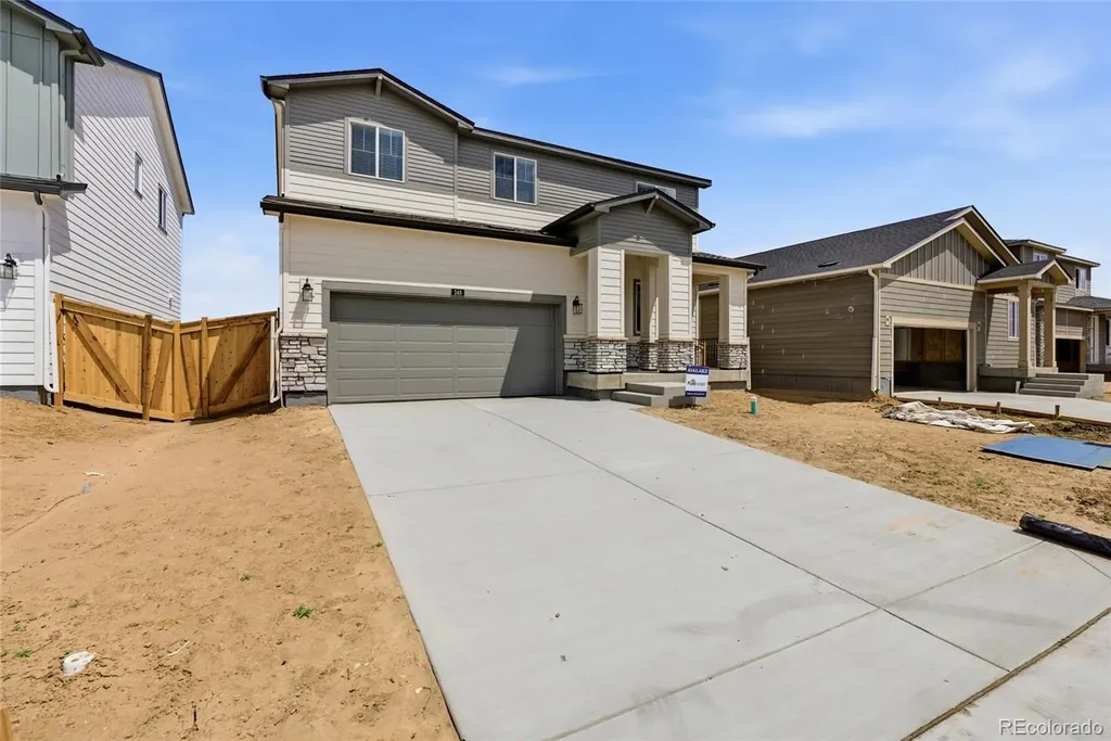 248 Barn Owl Avenue Fort Lupton CO 80621