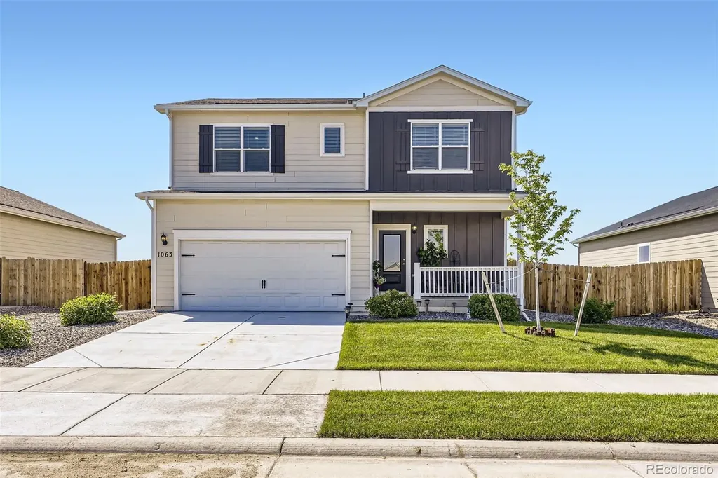 1063 Gianna Avenue Fort Lupton CO 80621