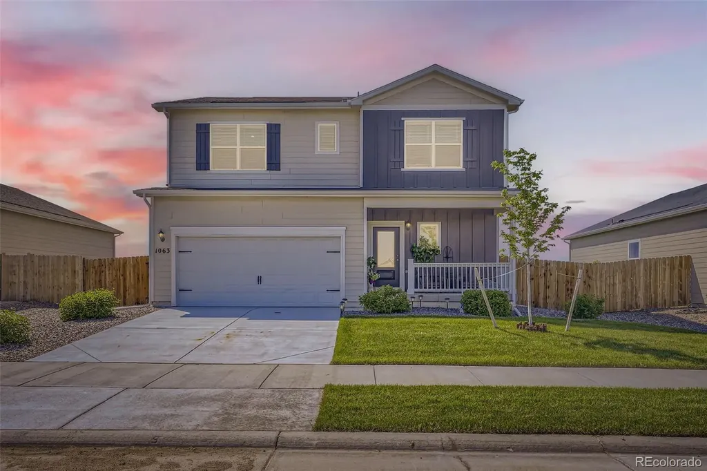 1063 Gianna Avenue Fort Lupton CO 80621