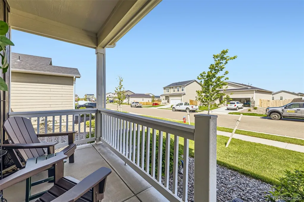 1063 Gianna Avenue Fort Lupton CO 80621