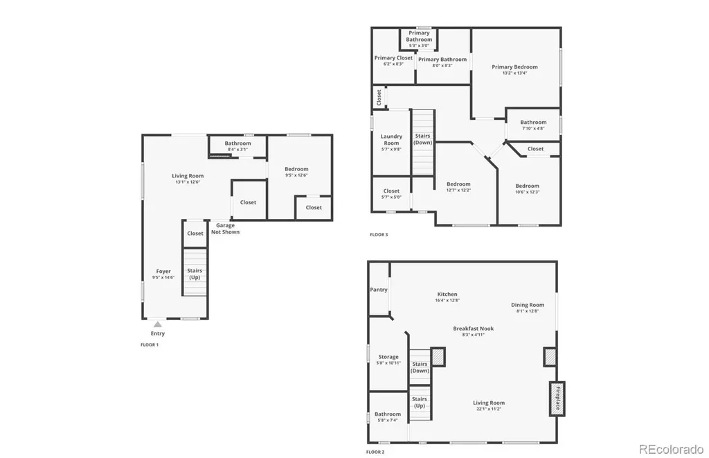 9306 Arklow Way Colorado Springs CO 80927