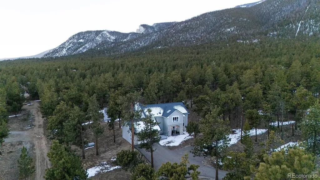16670 Mt Princeton Road Buena Vista CO 81211