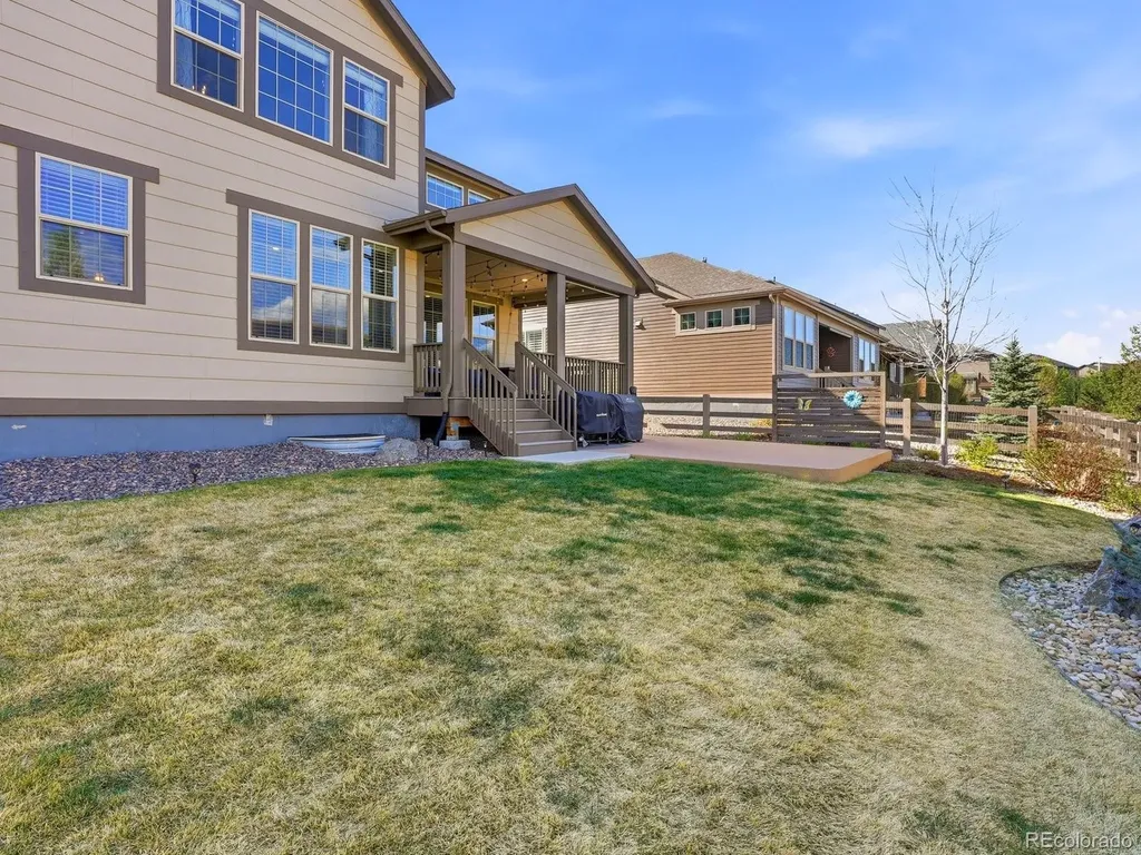 8275 Arapahoe Peak Street Littleton CO 80125