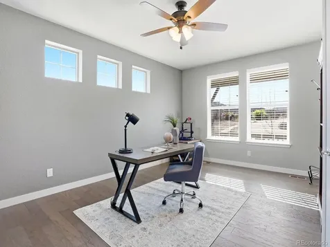 8275 Arapahoe Peak Street Littleton CO 80125