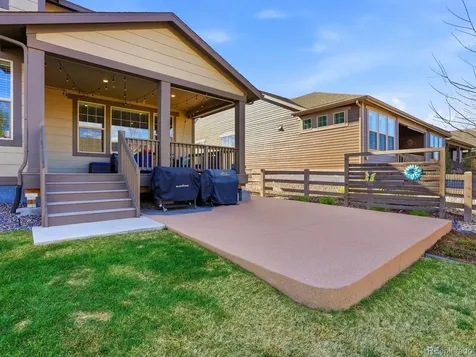 8275 Arapahoe Peak Street Littleton CO 80125