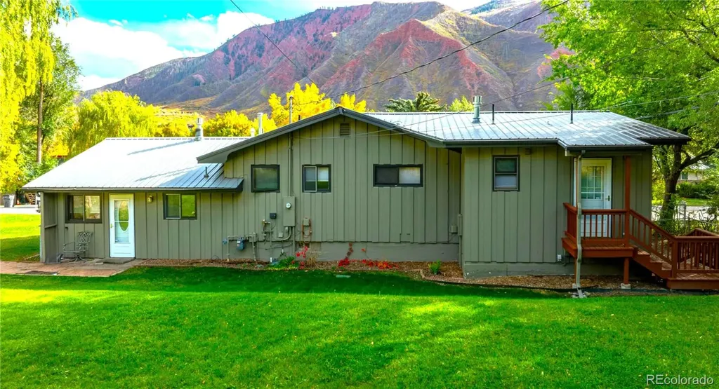 95 Chapparral Circle Glenwood Springs CO 81601