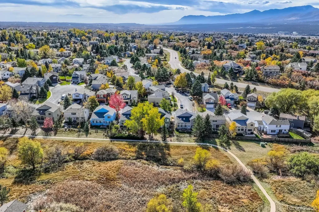 160 Holbrook Street Colorado Springs CO 80921