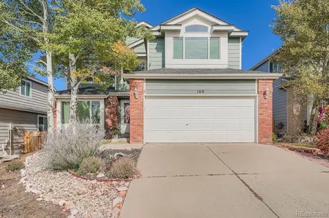 160 Holbrook Street Colorado Springs CO 80921
