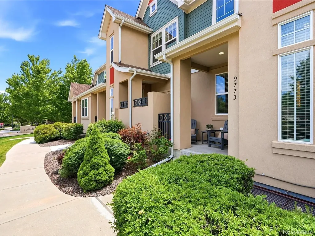 9773 W Hinsdale Lane Littleton CO 80128