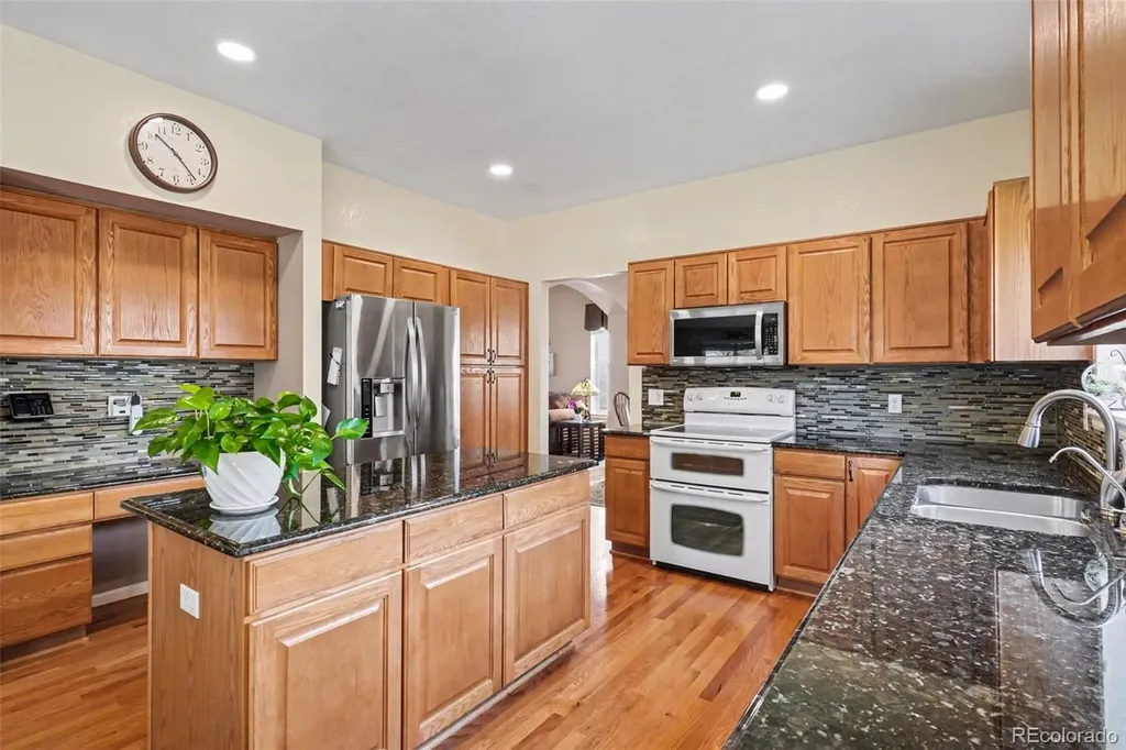 19155 E Hickock Drive Parker CO 80134