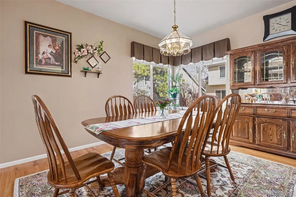 19155 E Hickock Drive Parker CO 80134